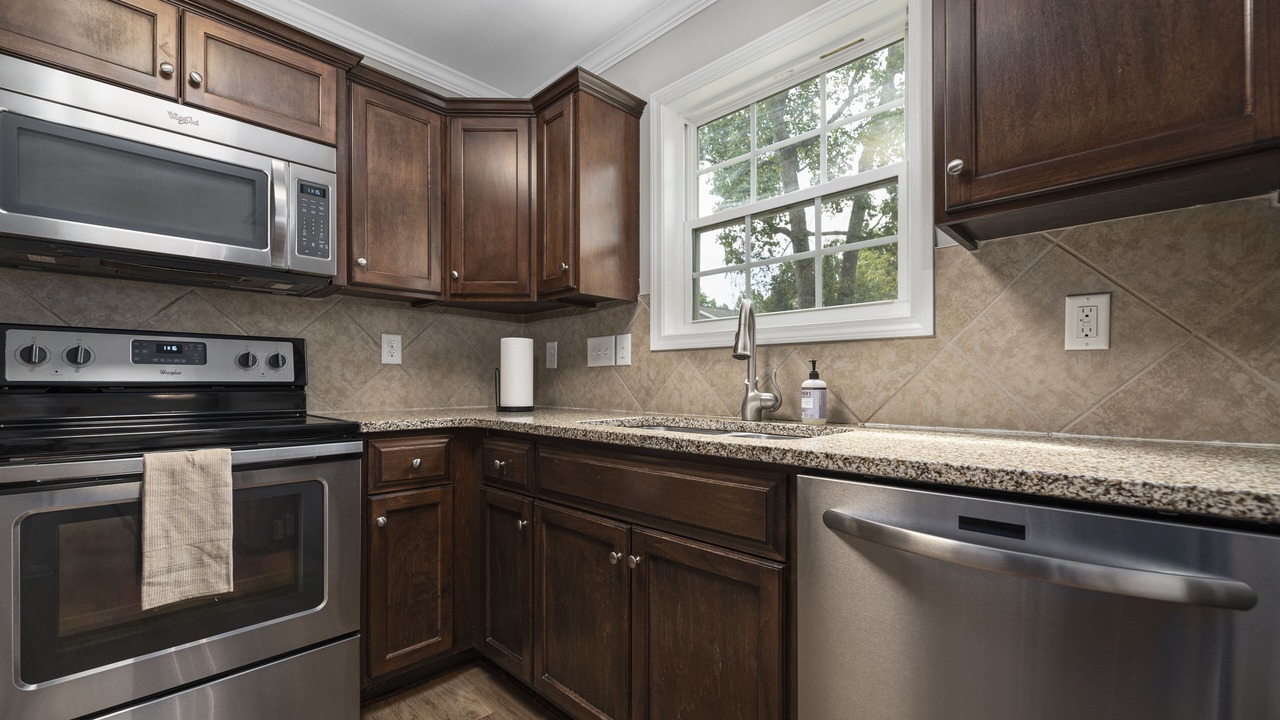 Photo of Kitchen in North Belmont
