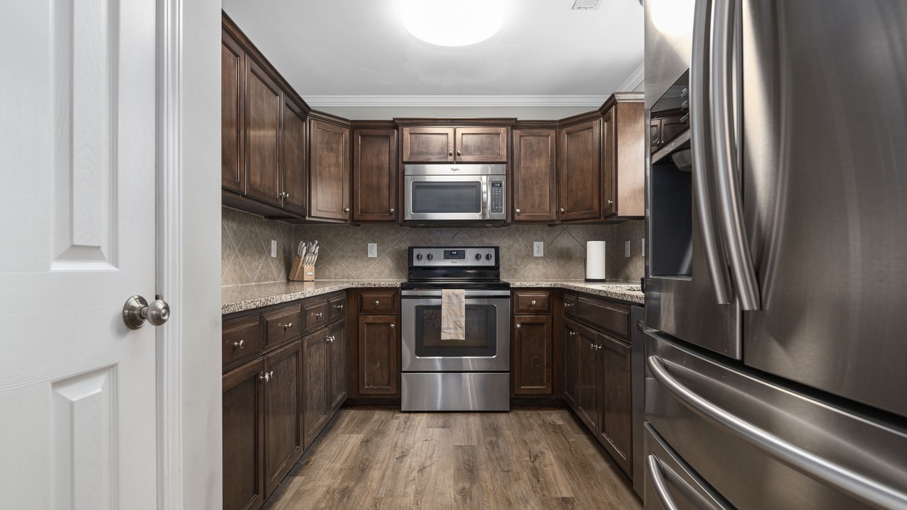 Photo of Kitchen in North Belmont