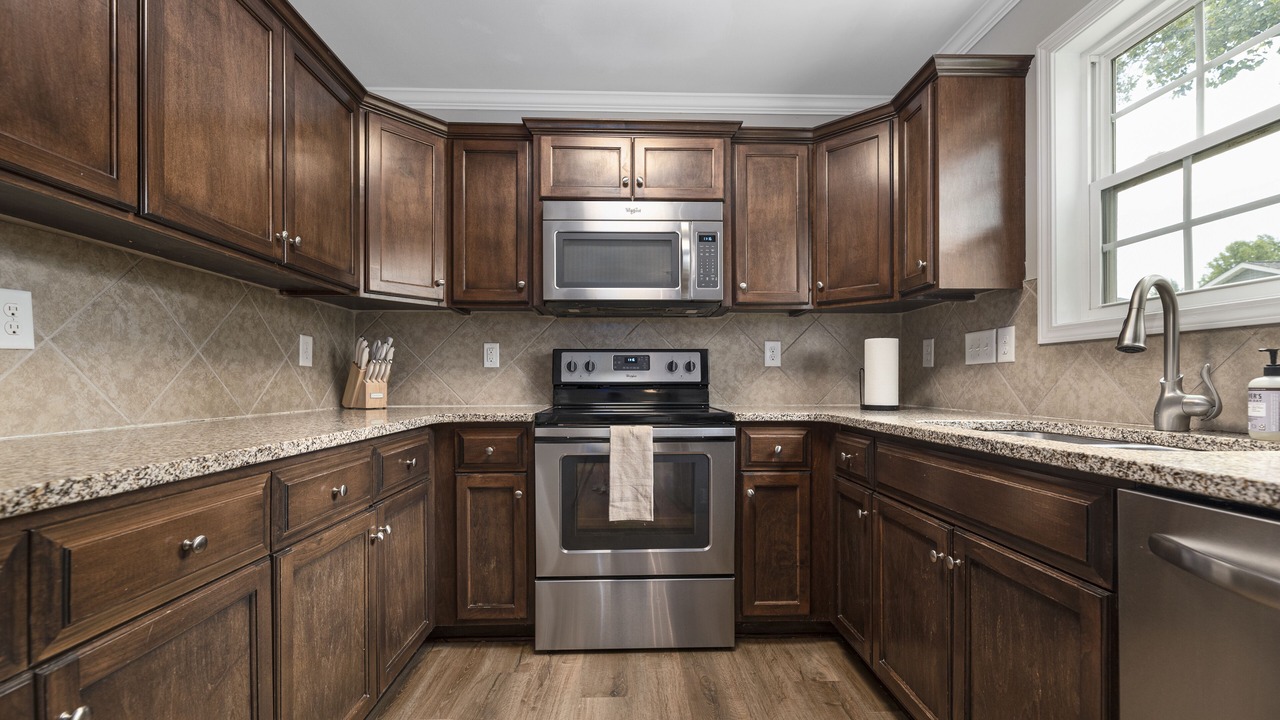 Photo of Kitchen in North Belmont