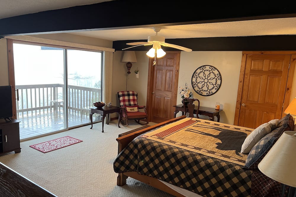 Photo of Bedroom in Dan River