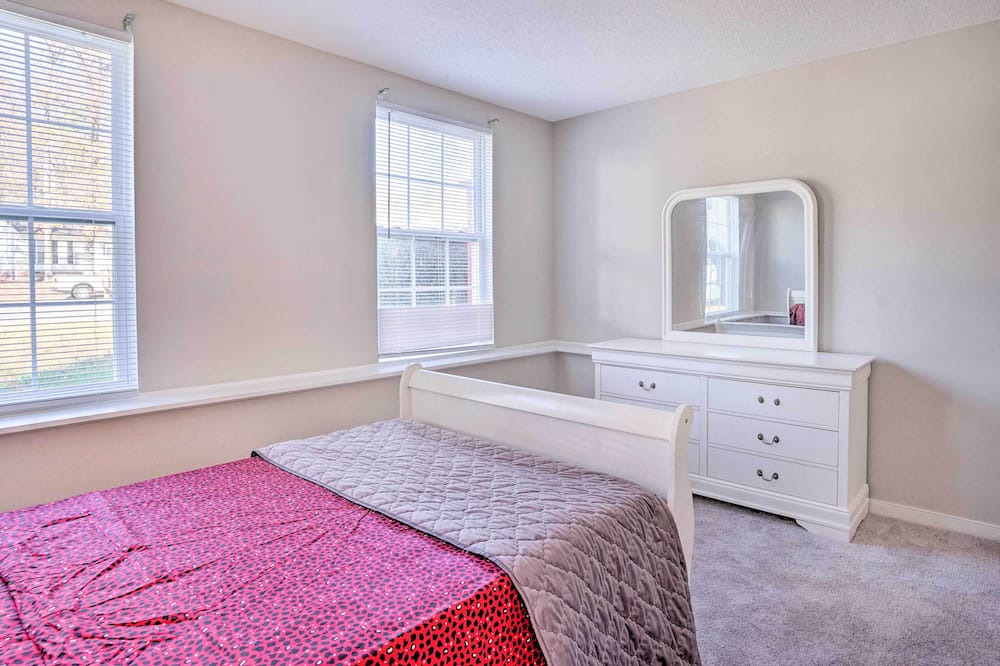 Photo of Bedroom in Mosby