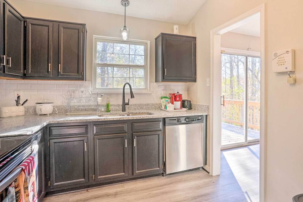 Photo of Kitchen in Mosby