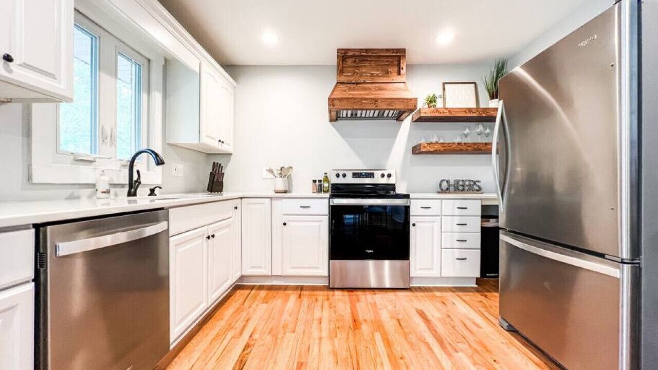 Photo of Kitchen in Wilmington
