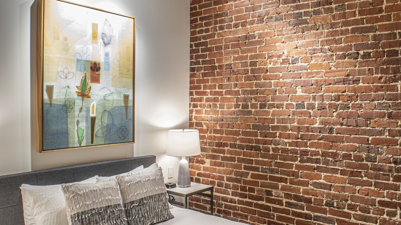 Photo of Bedroom in Downtown Asheville