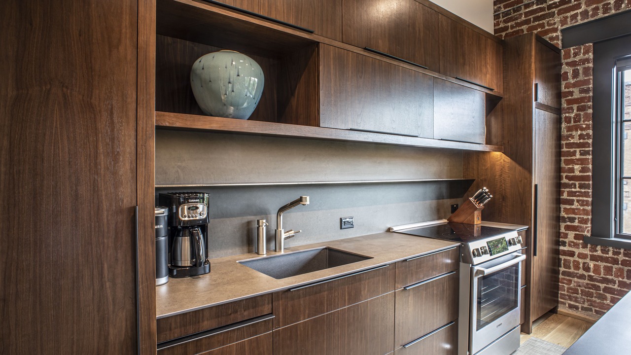 Photo of Kitchen in Downtown Asheville