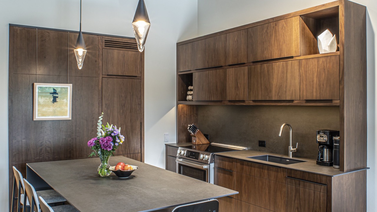 Photo of Kitchen in Downtown Asheville