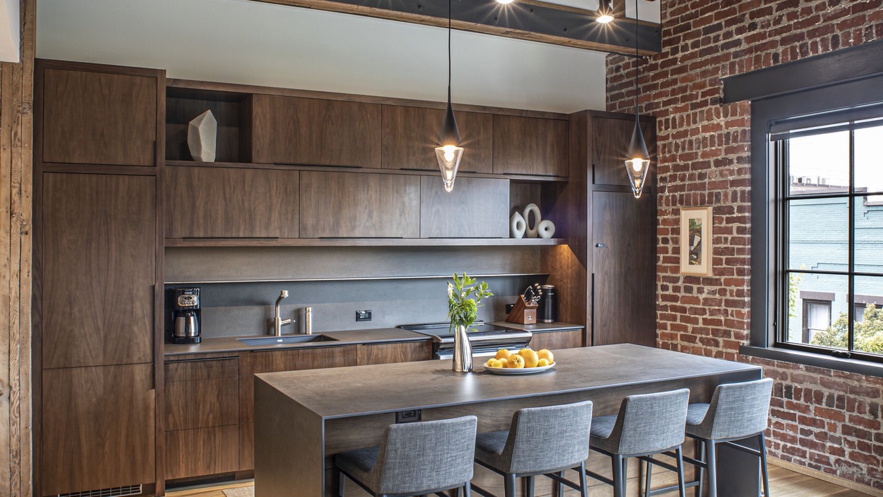 Photo of Kitchen in Downtown Asheville