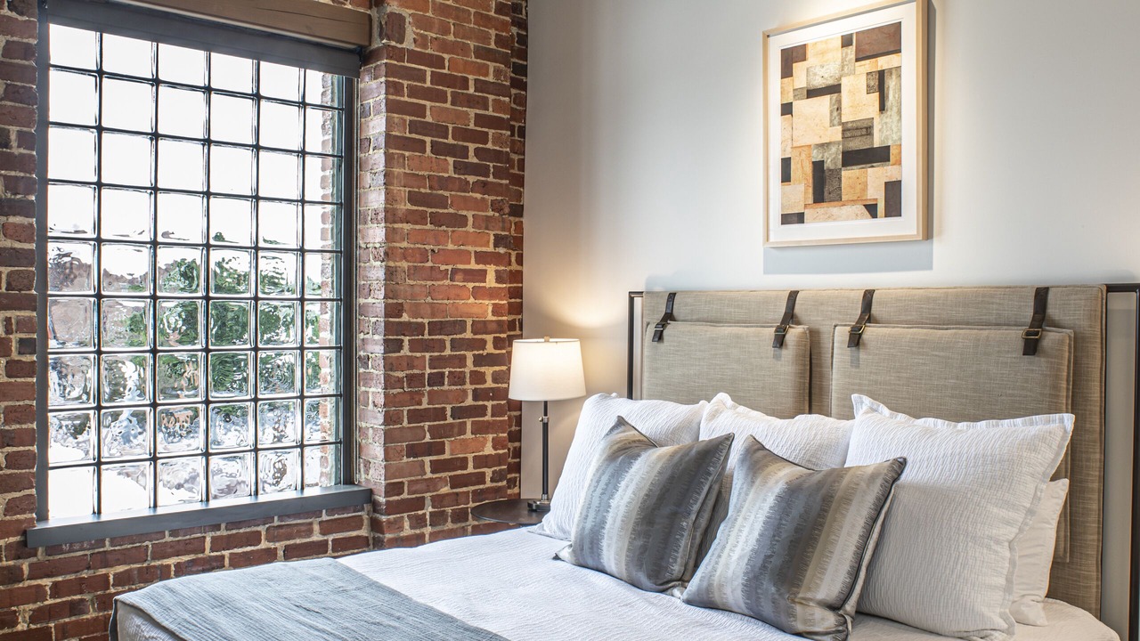 Photo of Bedroom in Downtown Asheville