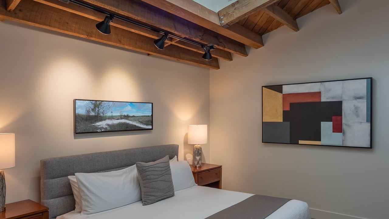 Photo of Bedroom in Downtown Asheville