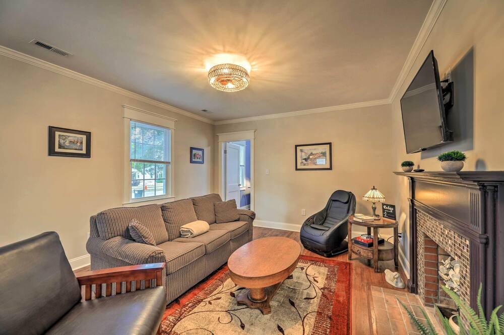 Photo of Bedroom in New Bern