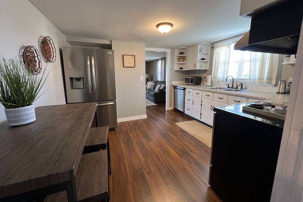 Photo of Kitchen in Monticello