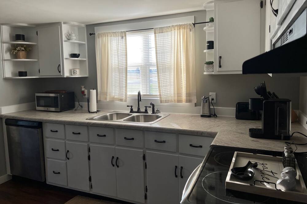 Photo of Kitchen in Monticello