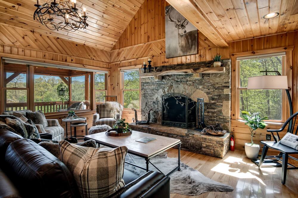 Photo of Livingroom in Sylva