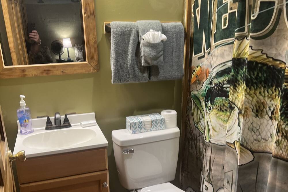 Photo of Bathroom in Hinton