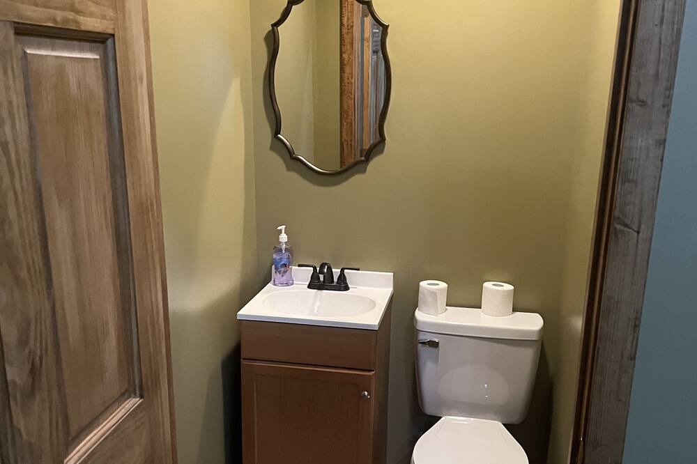 Photo of Bathroom in Hinton