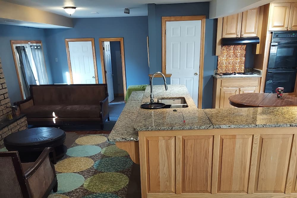 Photo of Kitchen in Mosby