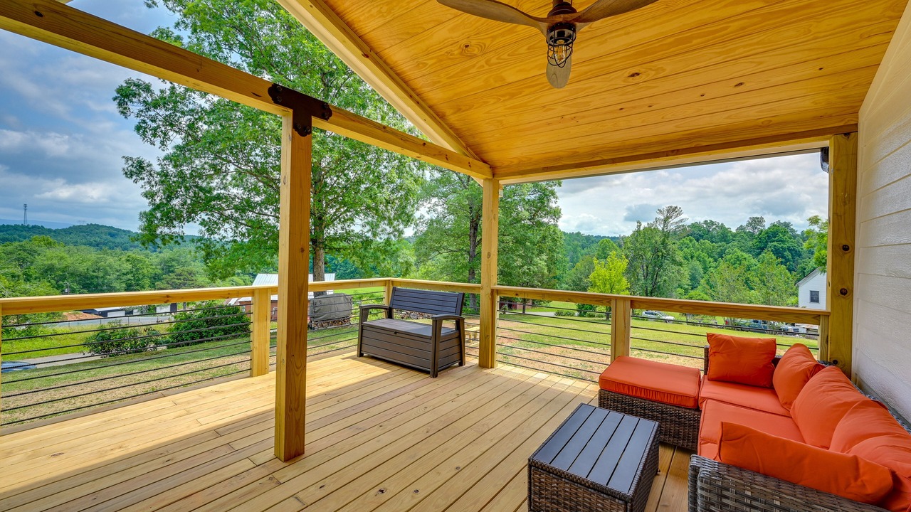 Photo of Patio Balcony in Pickens