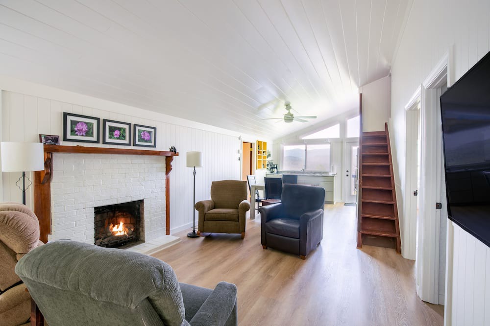 Photo of Livingroom in Brevard