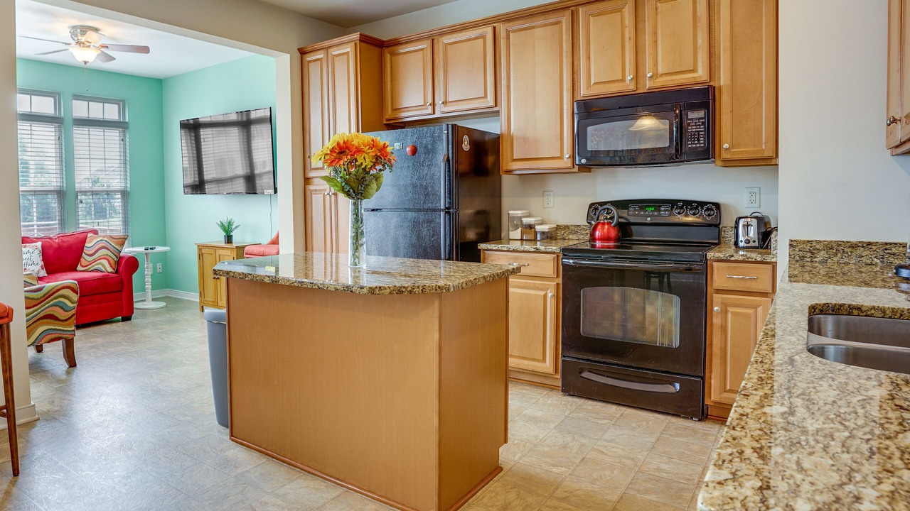 Photo of Kitchen in Mechanicsville