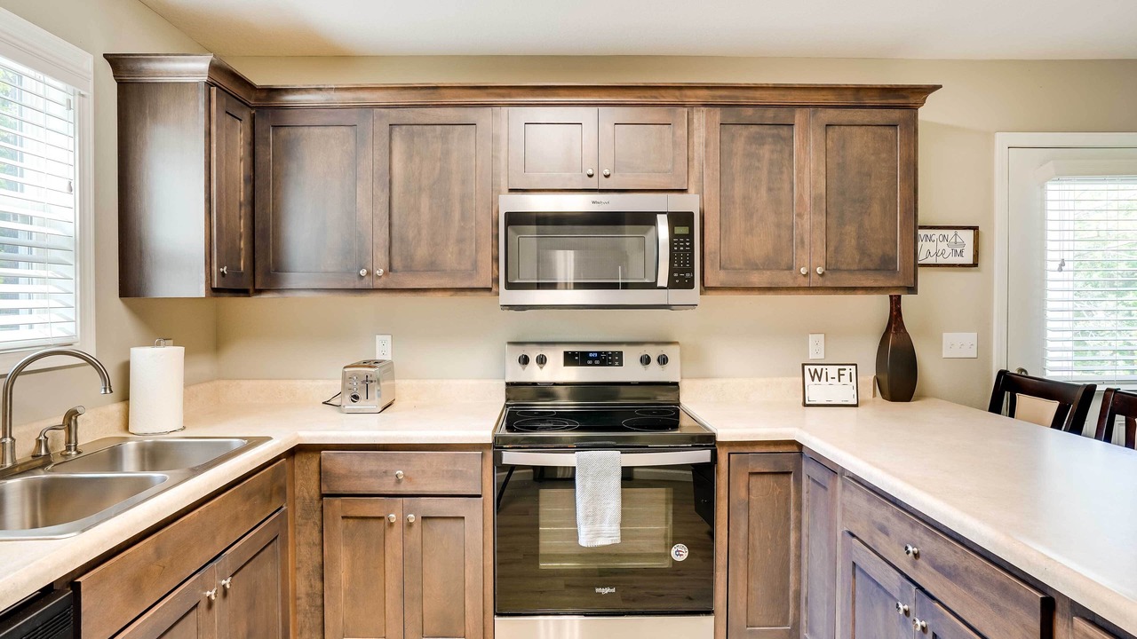Photo of Kitchen in Benton