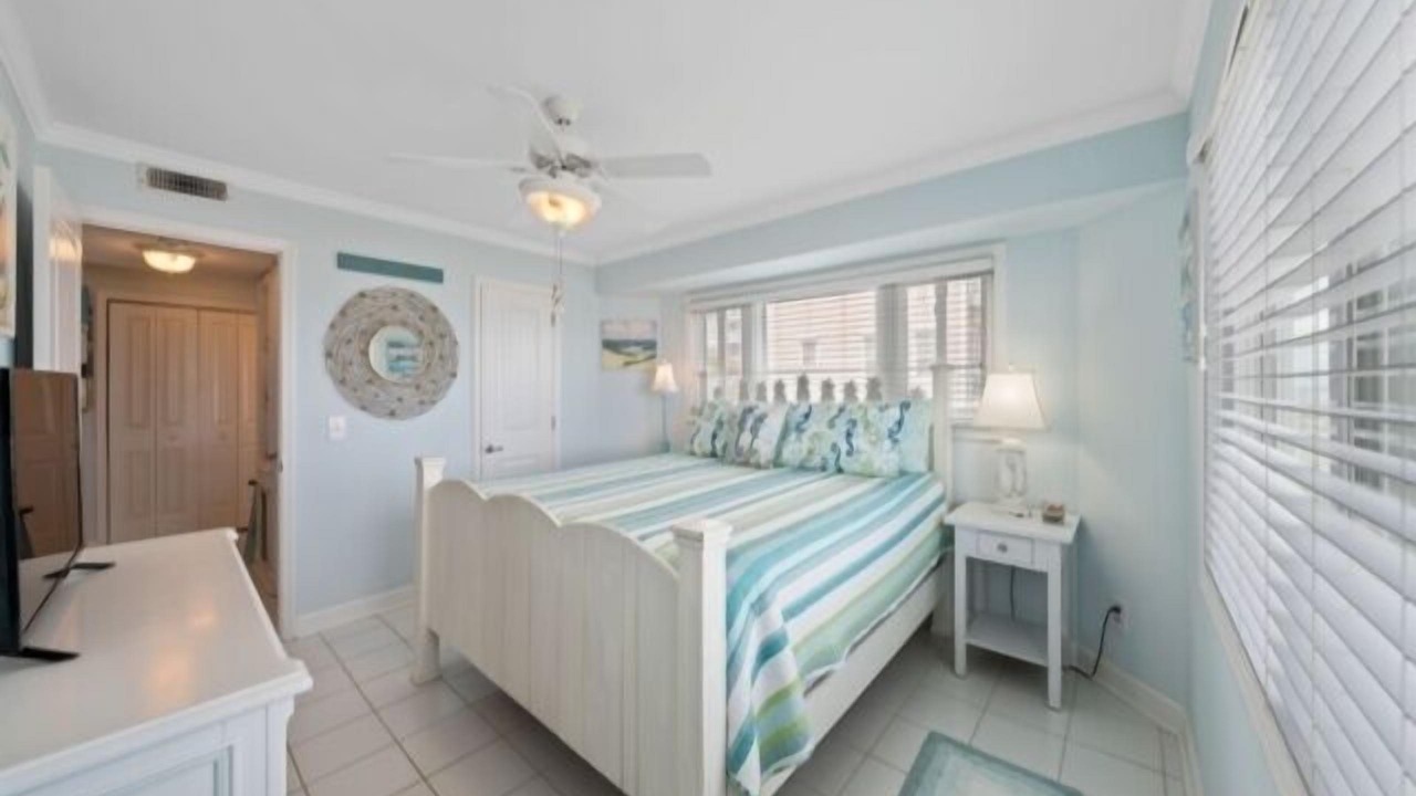 Photo of Bedroom in North Carolina Coast