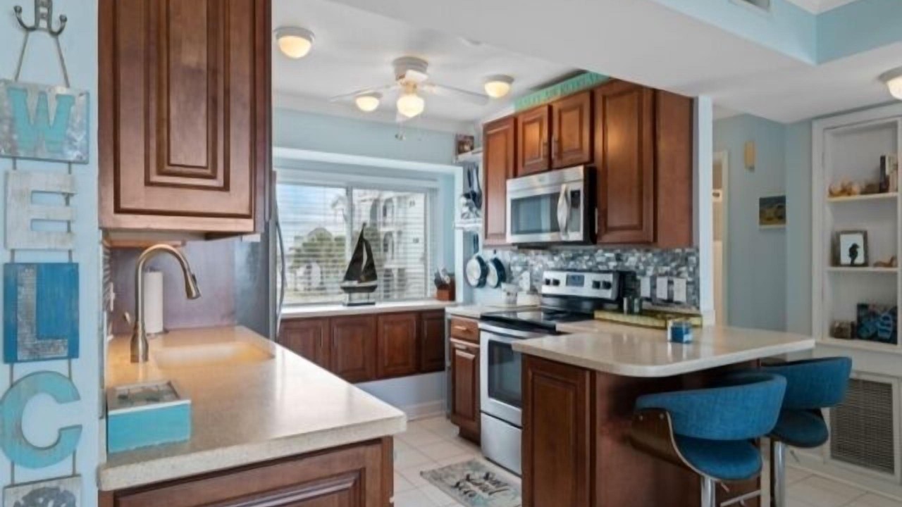 Photo of Kitchen in North Carolina Coast