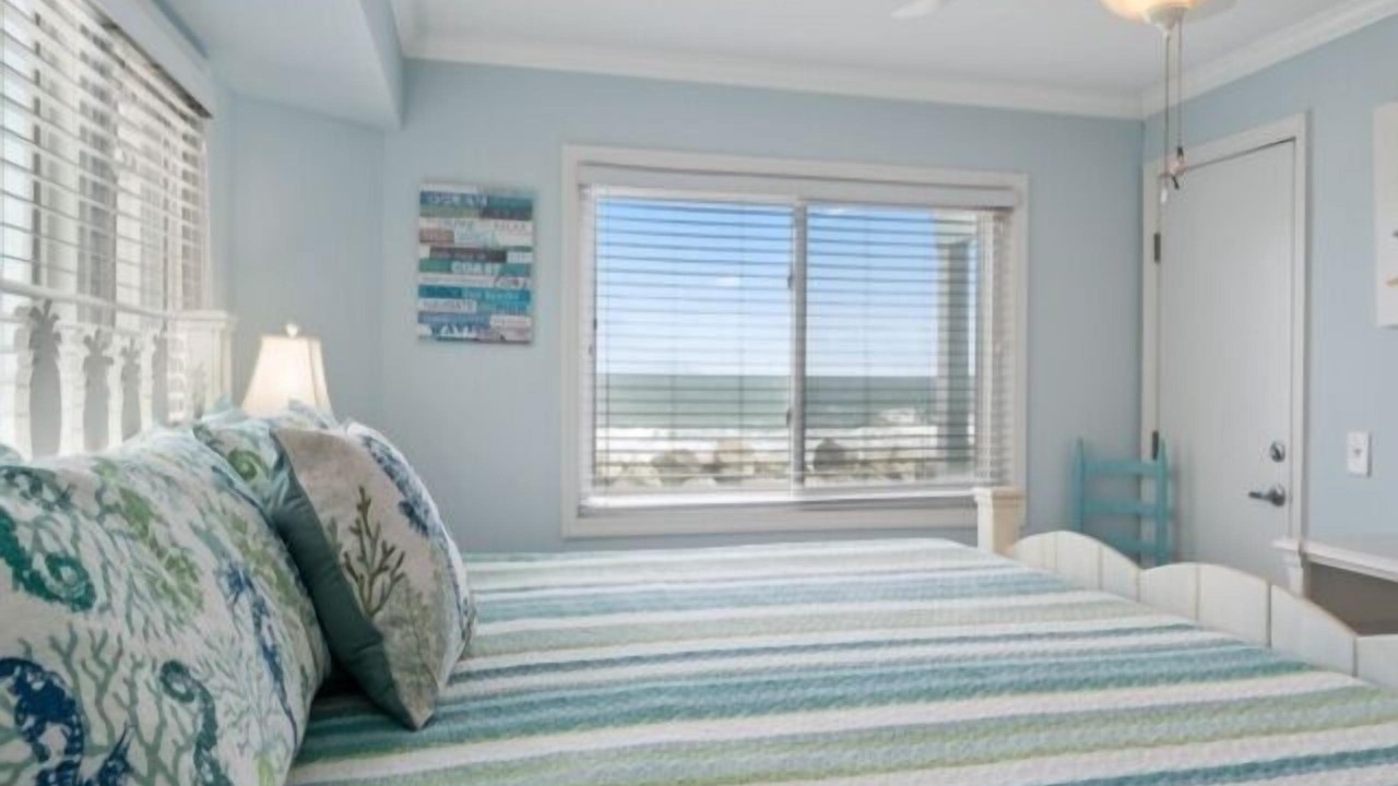 Photo of Bedroom in North Carolina Coast