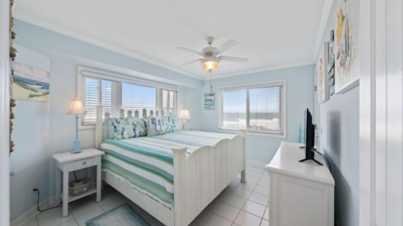 Photo of Bedroom in North Carolina Coast