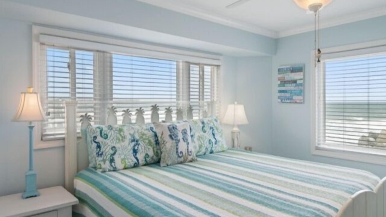 Photo of Bedroom in North Carolina Coast