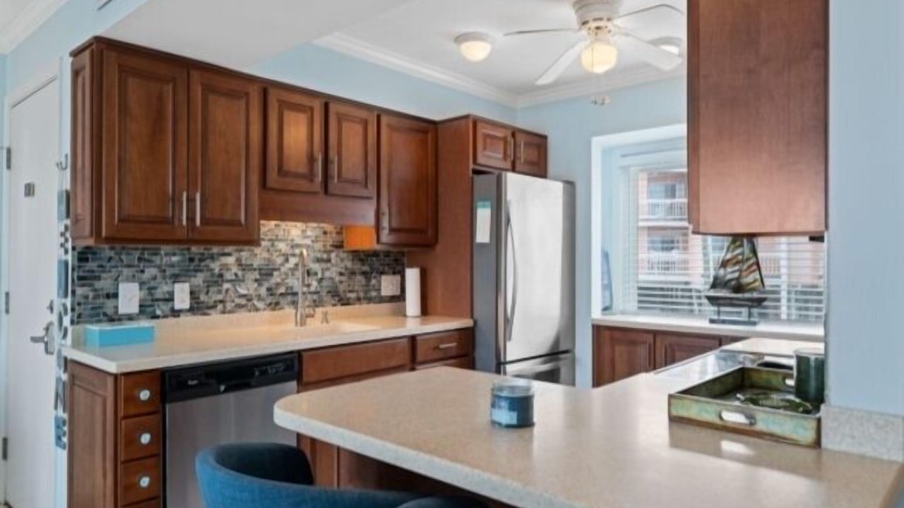 Photo of Kitchen in North Carolina Coast