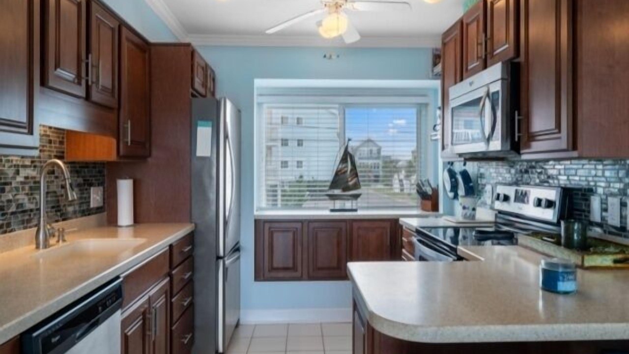 Photo of Kitchen in North Carolina Coast