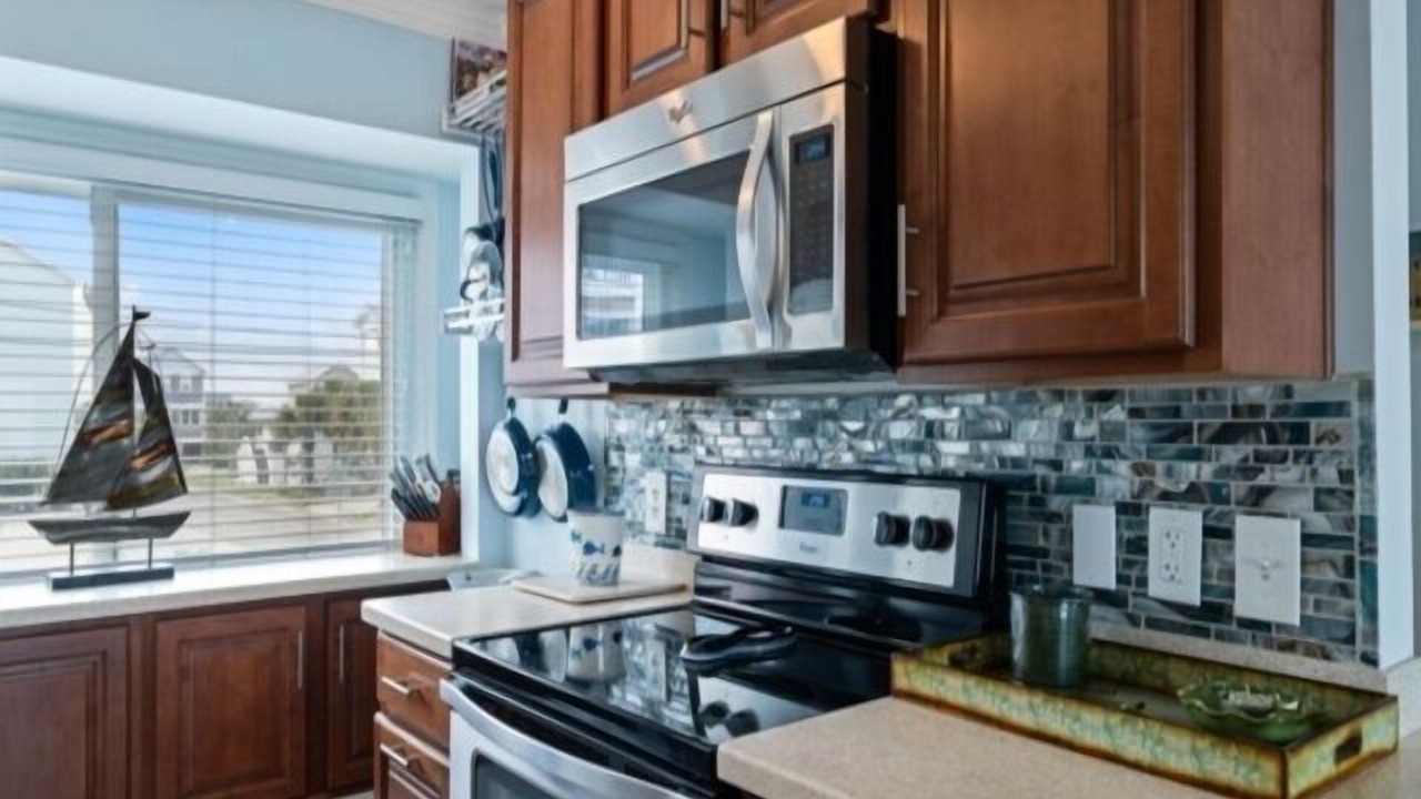 Photo of Kitchen in North Carolina Coast