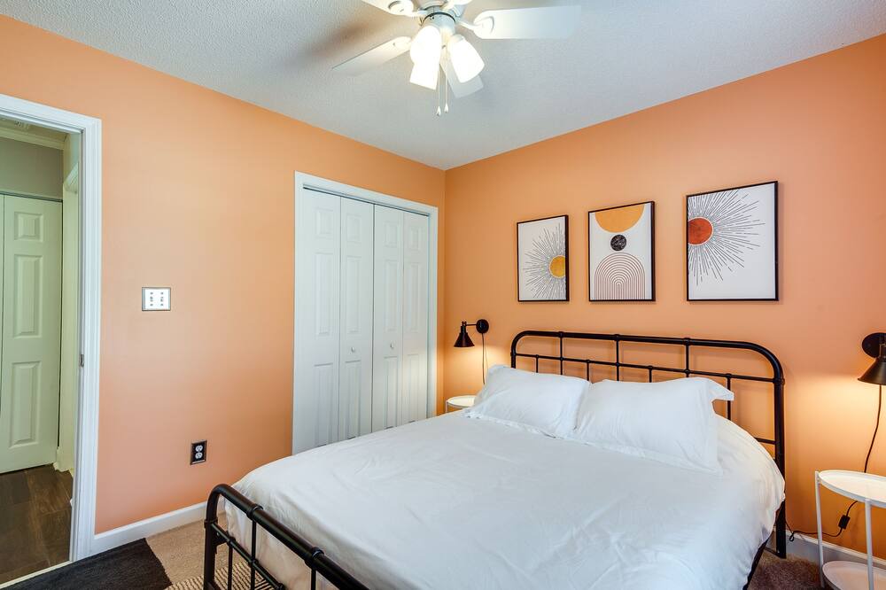 Photo of Bedroom in North Belmont