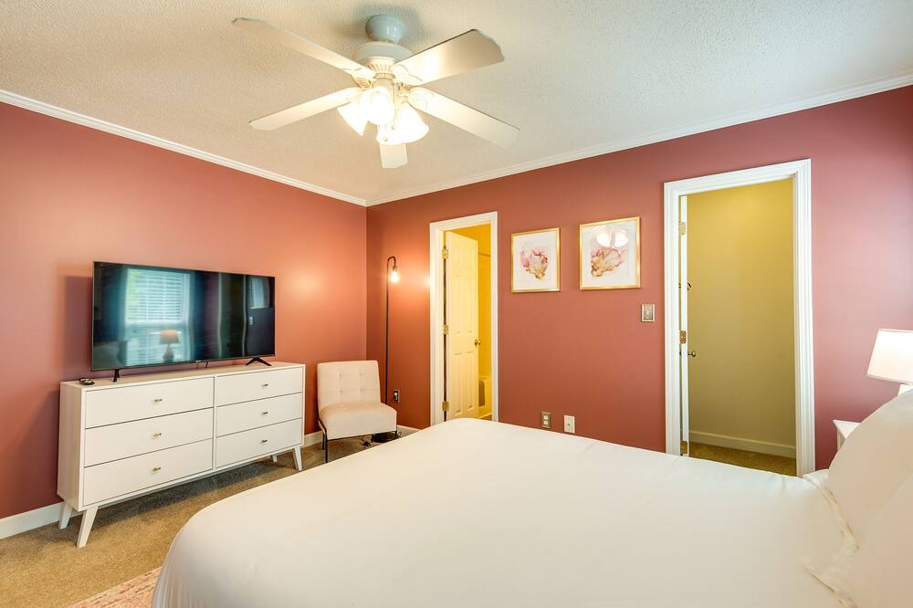 Photo of Bedroom in North Belmont