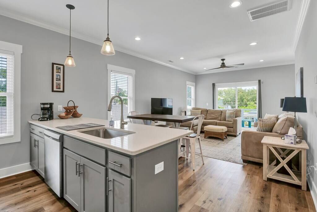 Photo of Kitchen in North Carolina Coast
