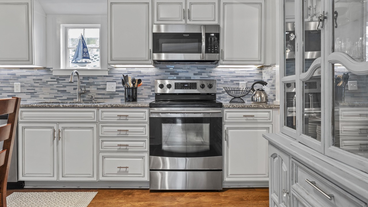 Photo of Kitchen in Morehead City