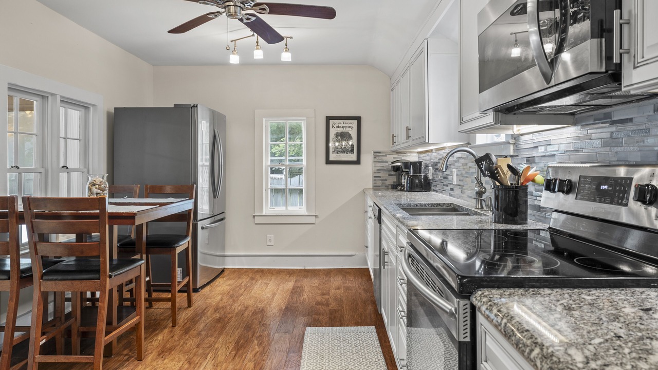 Photo of Kitchen in Morehead City