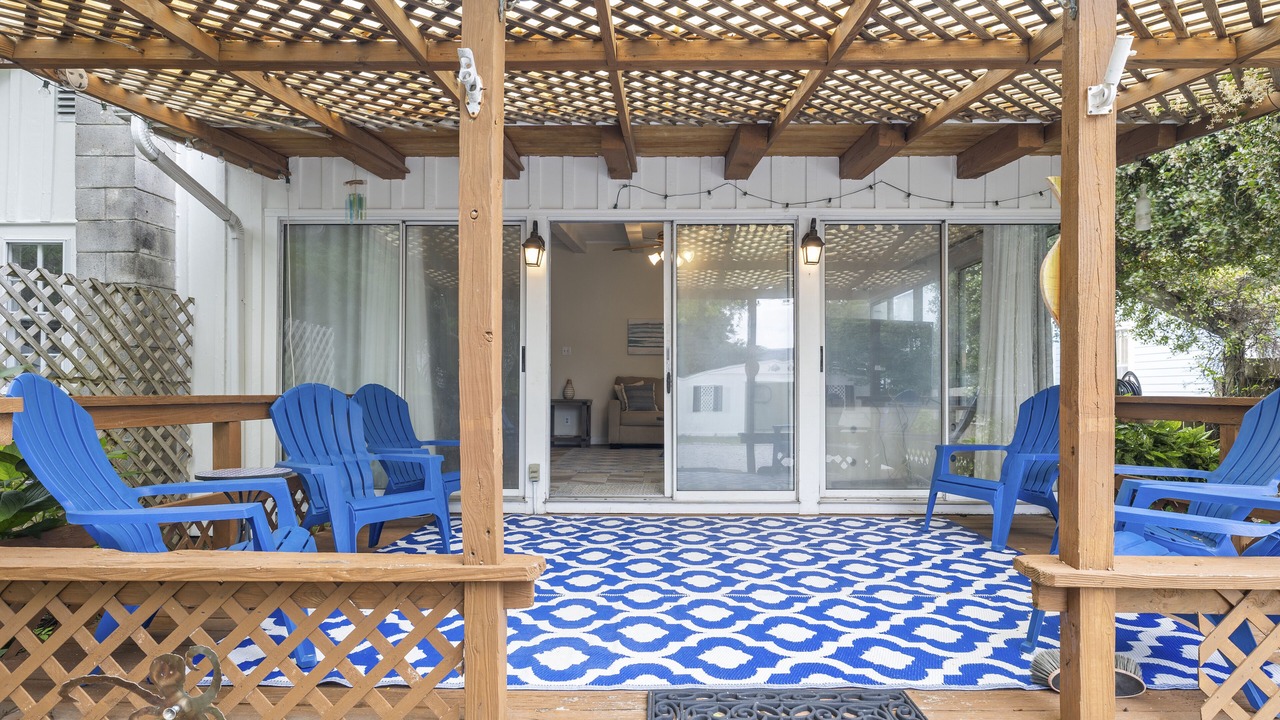 Photo of Patio Balcony in Morehead City