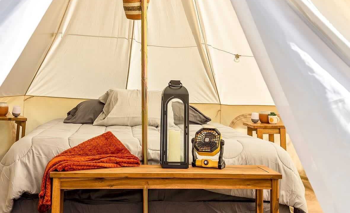 Photo of Bedroom in Lookout Valley Neighborhood Association