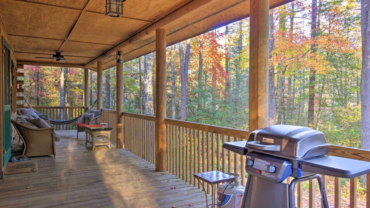Photo of Patio Balcony in Brevard