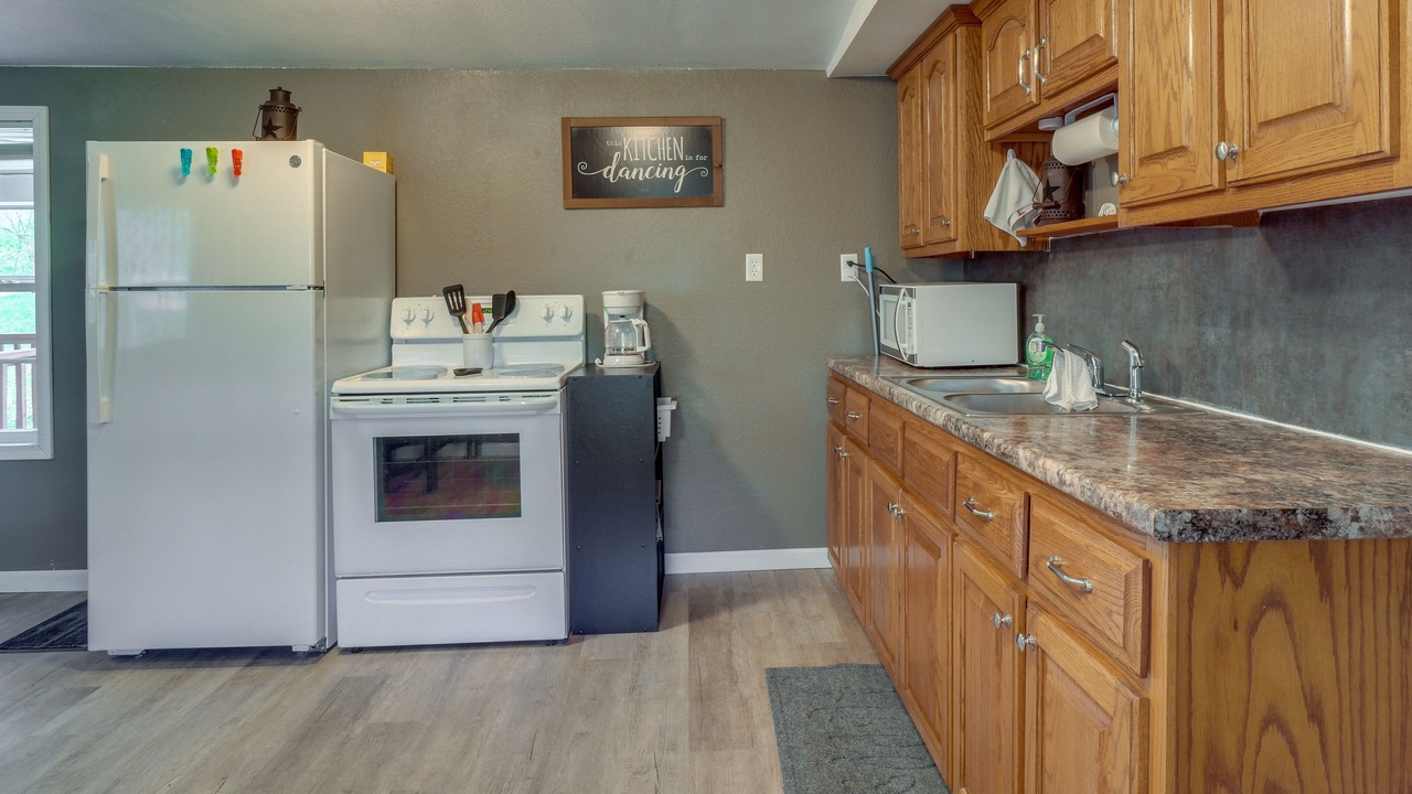 Photo of Kitchen in Jamestown