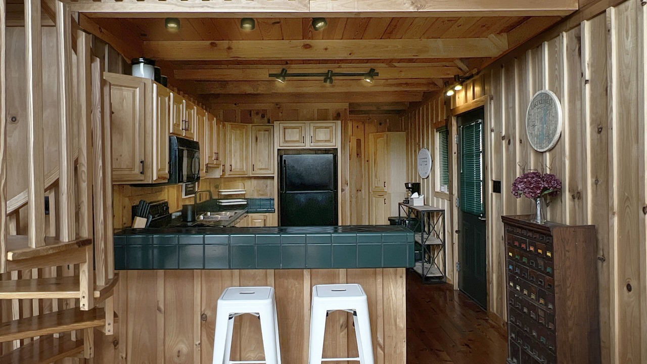 Photo of Kitchen in Six Mile