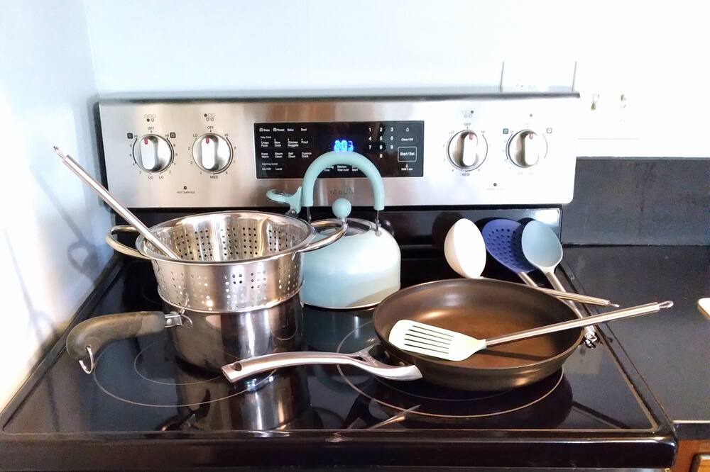 Photo of Kitchen in Petersburg