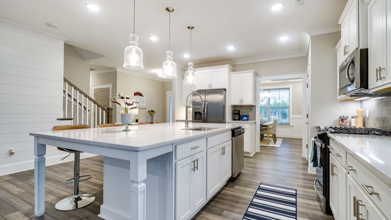 Photo of Kitchen in Silver Lake