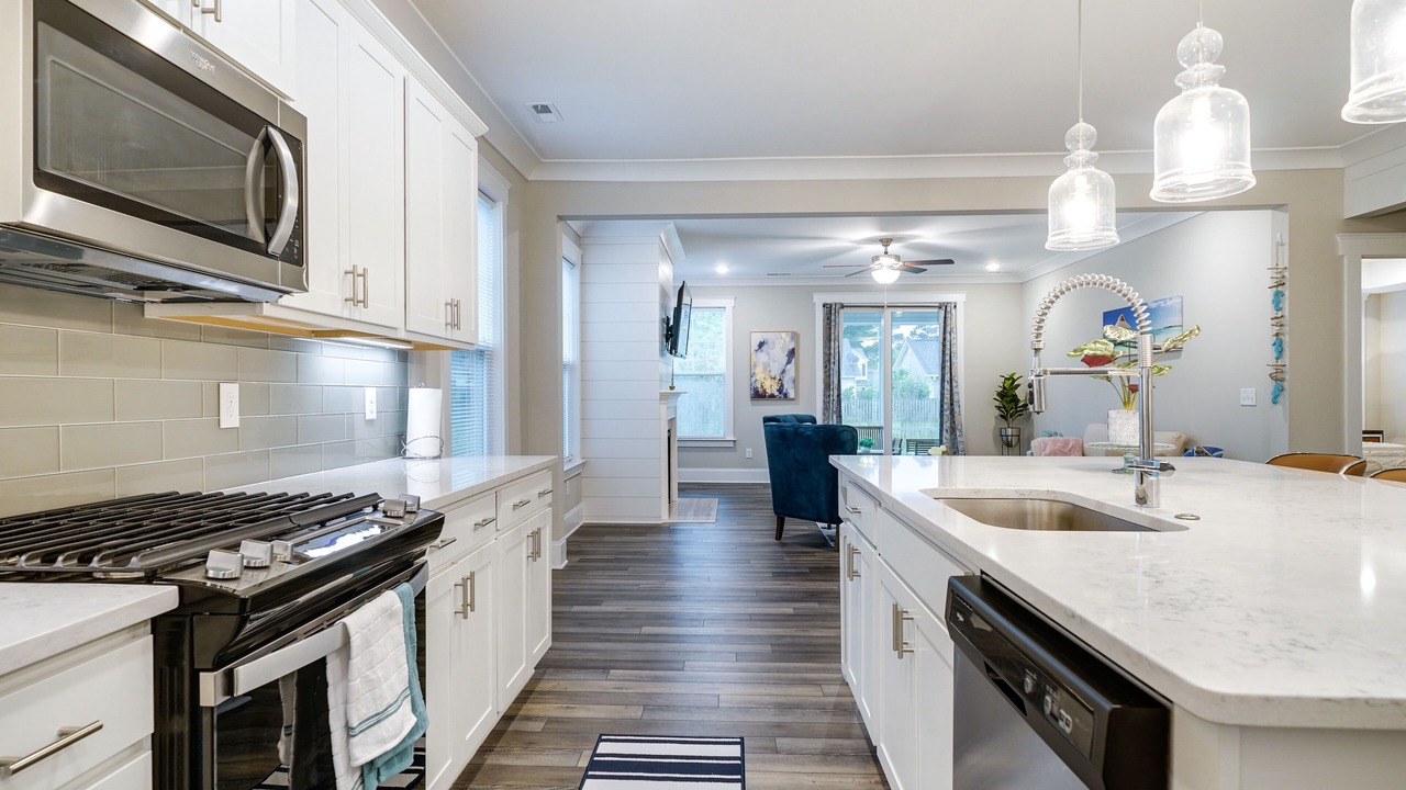 Photo of Kitchen in Silver Lake
