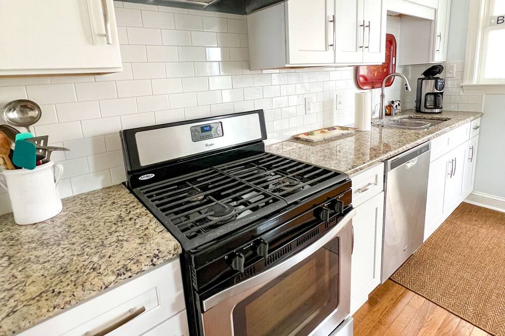 Photo of Kitchen in Morehead City