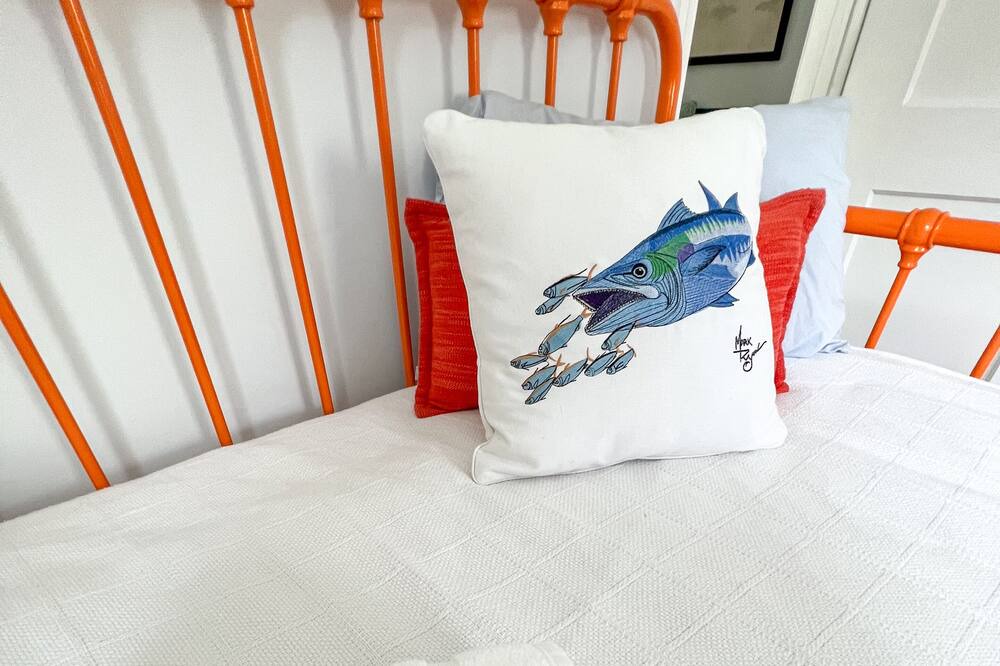 Photo of Bedroom in Morehead City