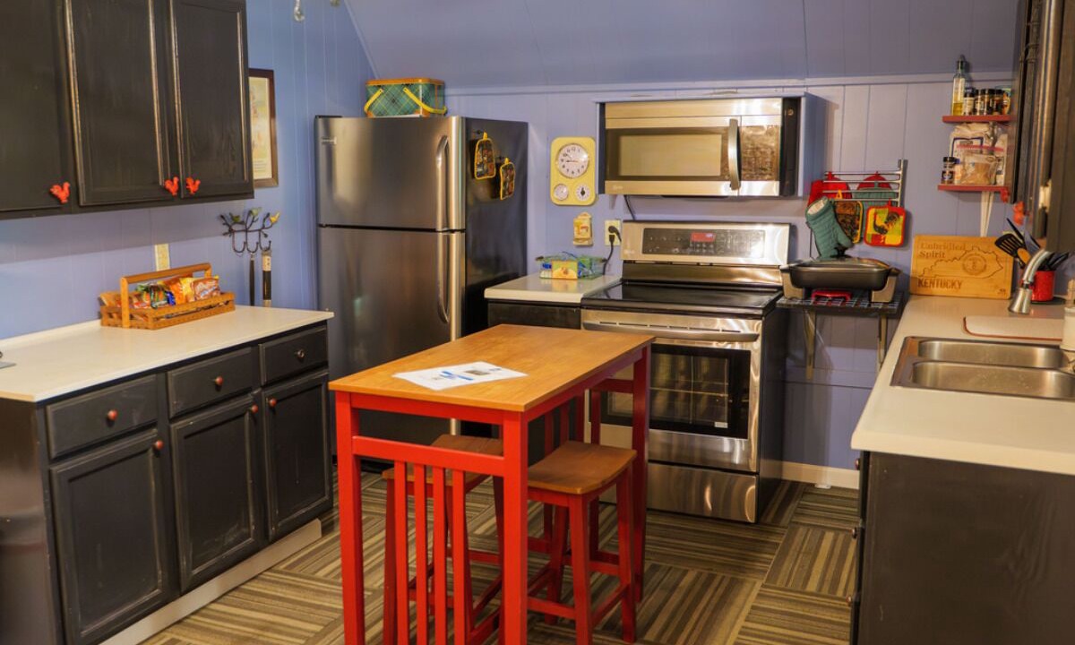 Photo of Kitchen in Wellington