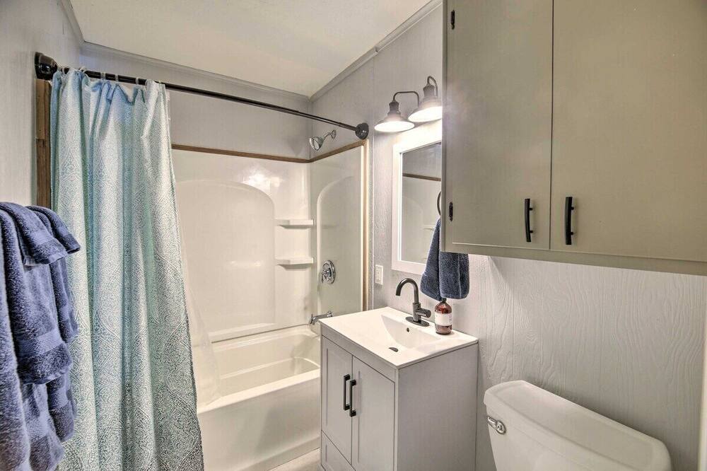 Photo of Bathroom in Ingles