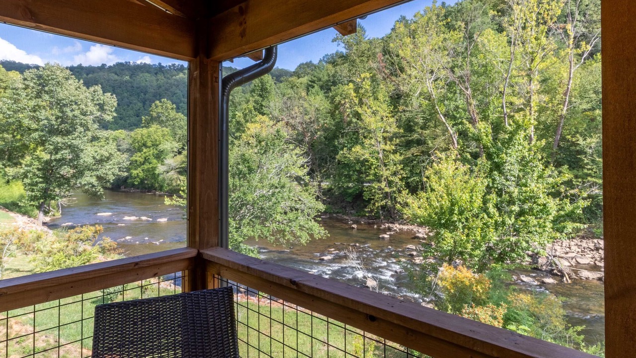 Photo of Outdoor in Cullowhee